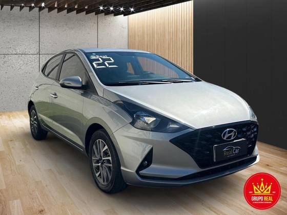 HYUNDAI HB20 1.0 TGDI FLEX PLATINUM MANUAL HYUNDAI HB20 1.0 TGDI FLEX PLATINUM MANUAL